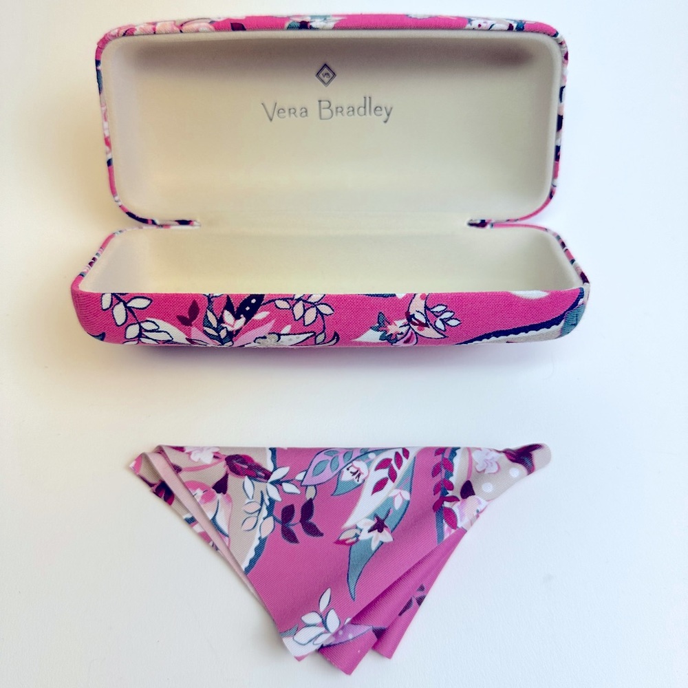 Vera Bradley Sunglasses - Case Only -
